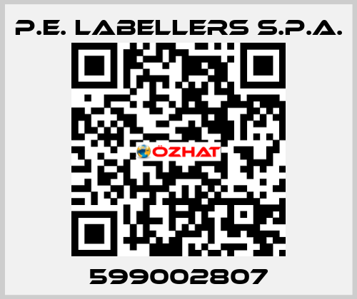 599002807 P.E. Labellers S.p.a.
