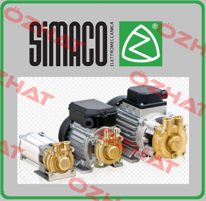 seal kit for Z.456/B Simaco