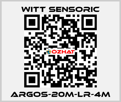 ARGOS-20M-LR-4m Witt Sensoric
