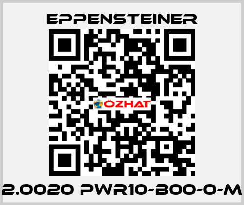 2.0020 PWR10-B00-0-M Eppensteiner