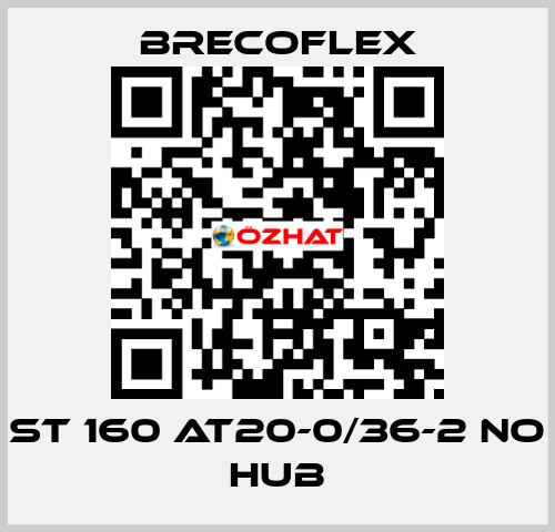 ST 160 AT20-0/36-2 no hub Brecoflex