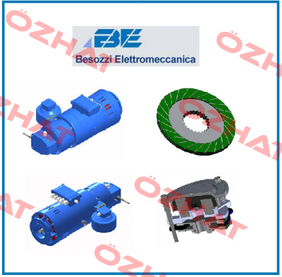 MCFA100R / 21129802 Besozzi