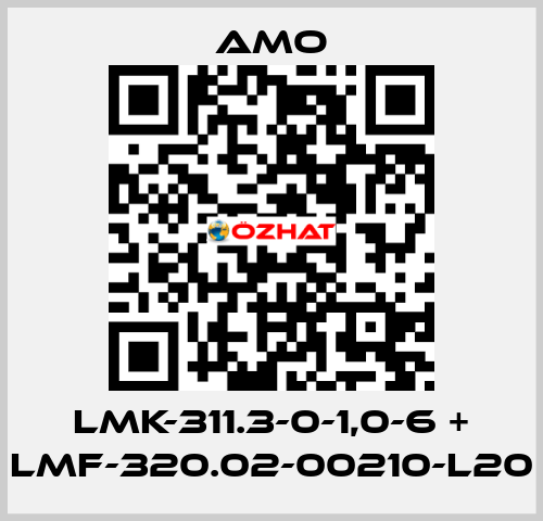LMK-311.3-0-1,0-6 + LMF-320.02-00210-L20 Amo