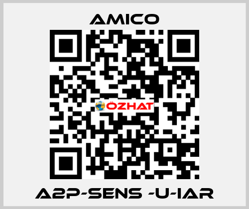 A2P-SENS -U-IAR AMICO