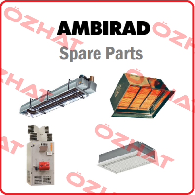 Blower for ER22D AmbiRad