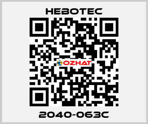 2040-063C HEBOTEC