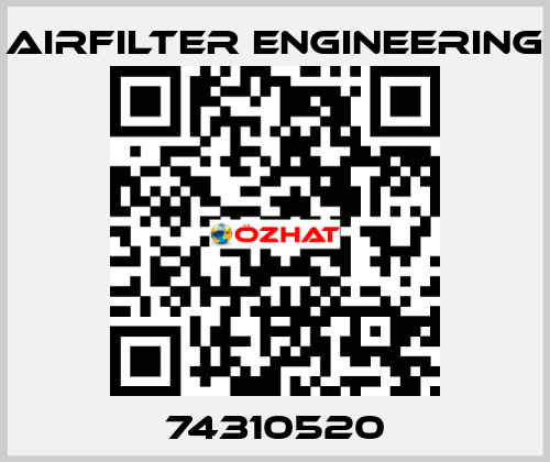 74310520 Airfilter Engineering