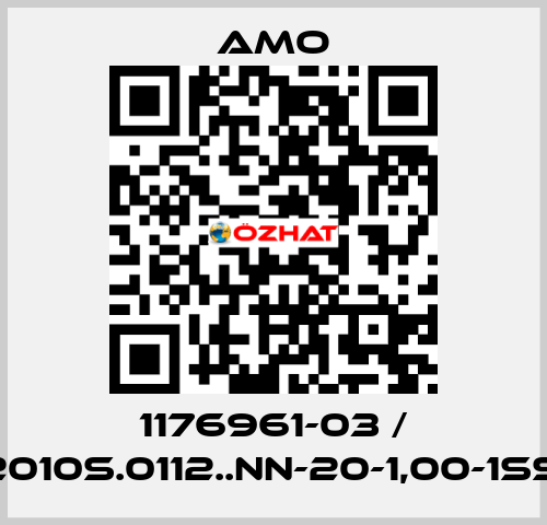 1176961-03 / LMKA2010S.0112..NN-20-1,00-1SS08-C4 Amo