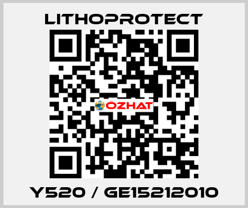 Y520 / GE15212010 Lithoprotect