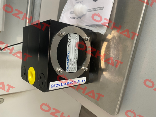 CXM20 FTS Almatec
