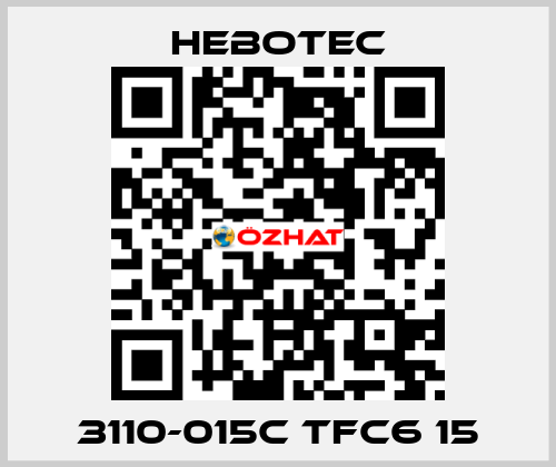 3110-015C TFC6 15 HEBOTEC