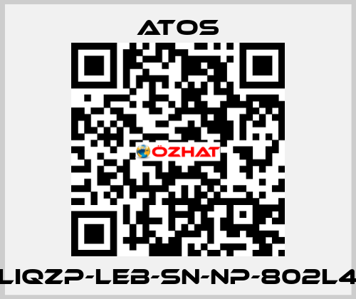 LIQZP-LEB-SN-NP-802L4 Atos