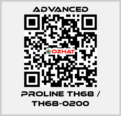 Proline TH68 / TH68-0200 Advanced