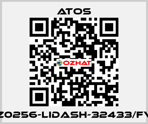 13Z0256-LIDASH-32433/FV-E Atos
