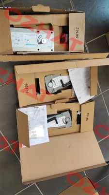 X00158 M5 A60 24V L Actionair