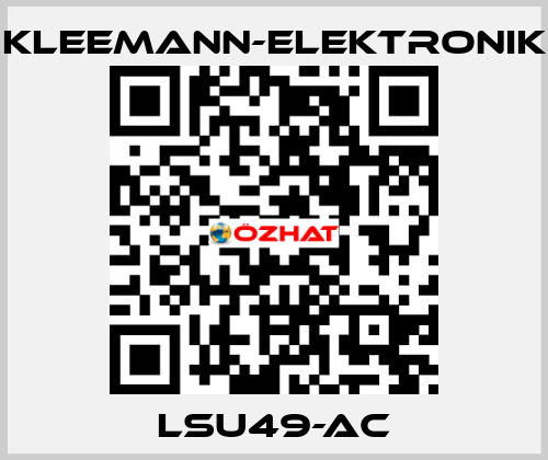 LSU49-AC Kleemann-Elektronik