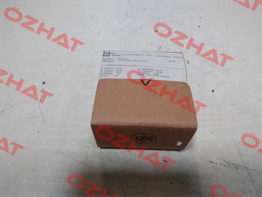 I/4610-1000-5-BZ-Z-CV-R-01 Elcis
