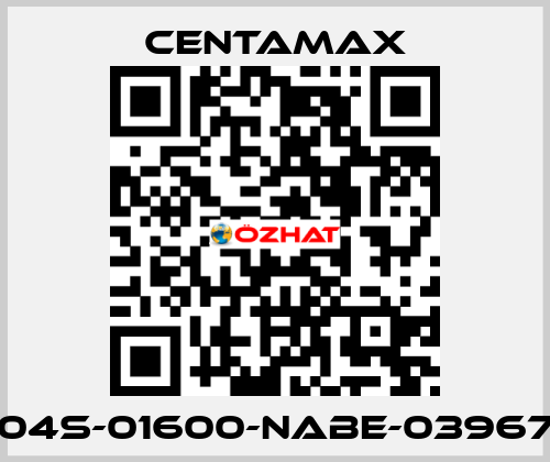 004S-01600-NABE-039673 CENTAMAX