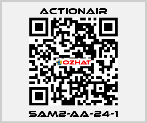 SAM2-AA-24-1 Actionair