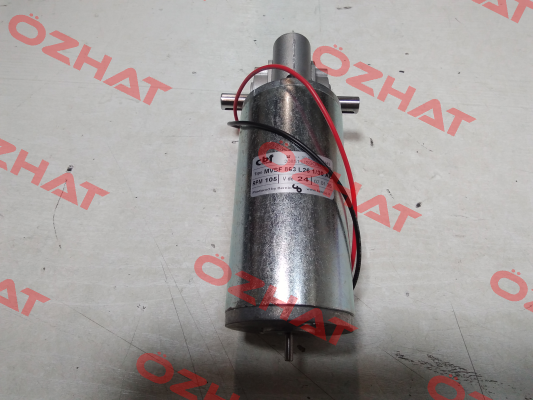 MVSF863 L26 1/30 24VDC BERNIO ELETTROMECCANICA