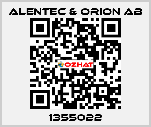 1355022 Alentec & Orion AB