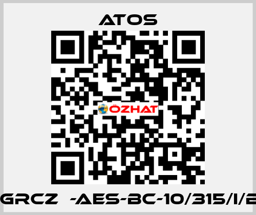 AGRCZО-AES-BC-10/315/I/BT Atos