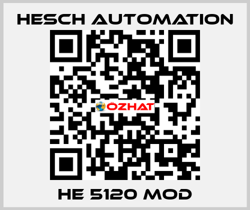 HE 5120 MOD Hesch Automation
