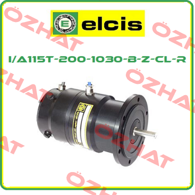 I/A115T-200-1030-B-Z-CL-R Elcis
