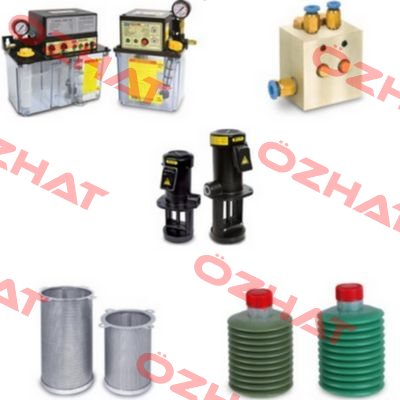 REBUILD KIT HCP-1500HMF  Hansung Precision