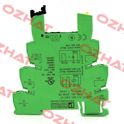 2966171 / PLC-RSC-24DC/21 (pack x10) Phoenix Contact
