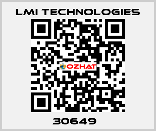 30649   Lmi Technologies
