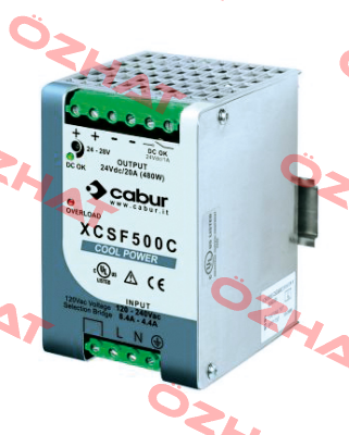 XCSF500C / CSF500C Cabur
