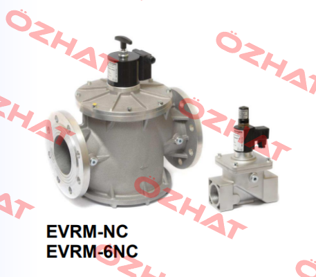EVRMNC8A Elektrogas