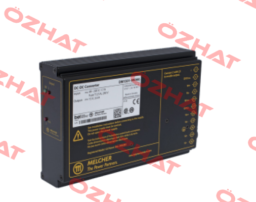 DM1601-9R Bel Power Solutions