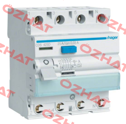 CDA425D Hager