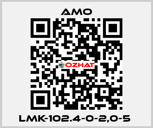 LMK-102.4-0-2,0-5  Amo