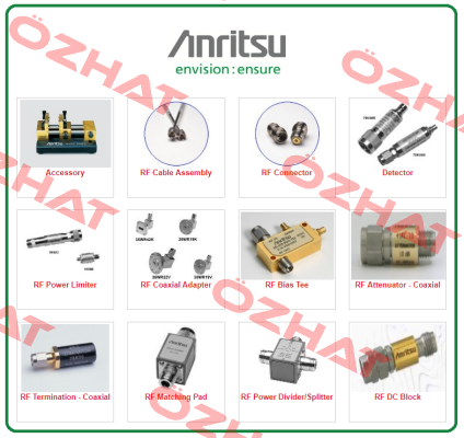 MS2034B  Anritsu