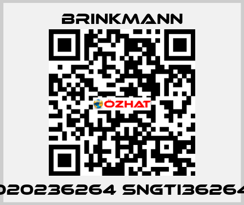 020236264 SNGTI36264 Brinkmann