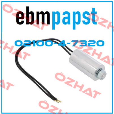 02100-4-7320 EBM Papst