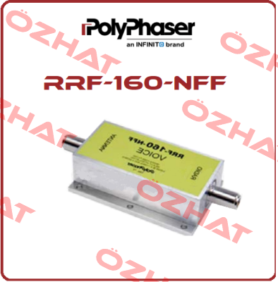 RRF-160-NFF Polyphaser