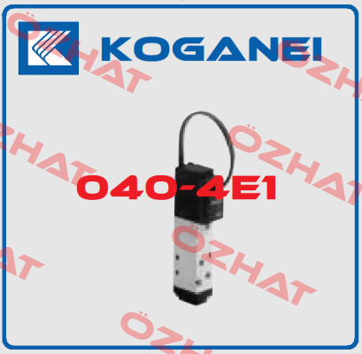 040-4E1 Koganei