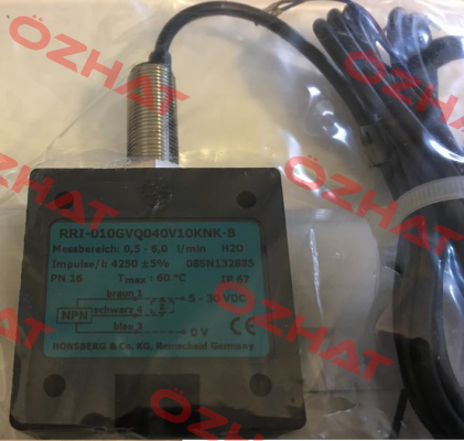 RRI-010GVQ040V10KNK-8 Honsberg