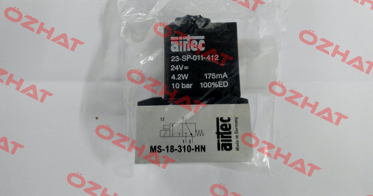 MS-18-310-HN Airtec