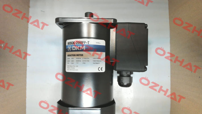 DK9IDGK-200FP-T Dkm