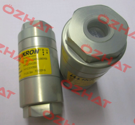 HHQ00020 Ikron