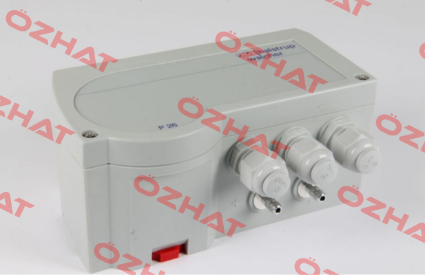 P26 0-5,0 kPa 4-20 mA Halstrup Walcher