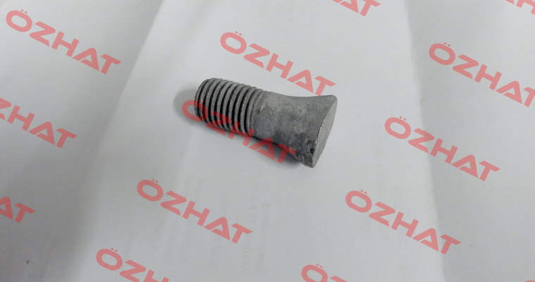 Screws for welding clamp 22/130 Gantrex