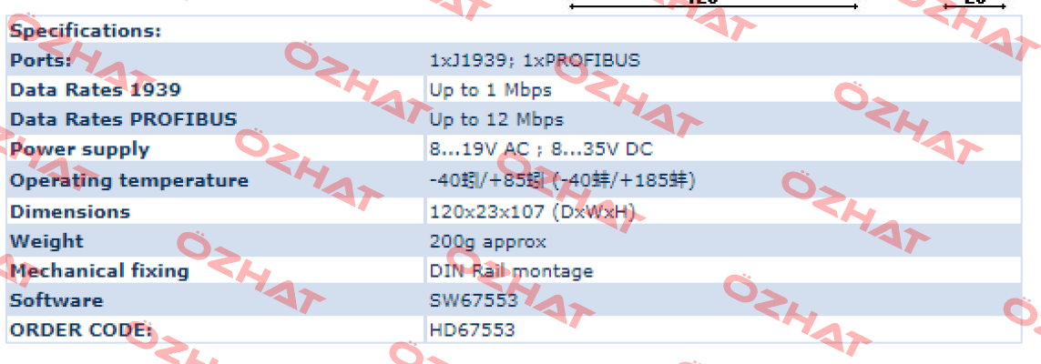 HD67553 ADFweb