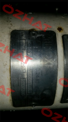 S.A.I.F. 04.78.90.24.83 - not available, alternative - KS 50 DIN M  Inoxpa