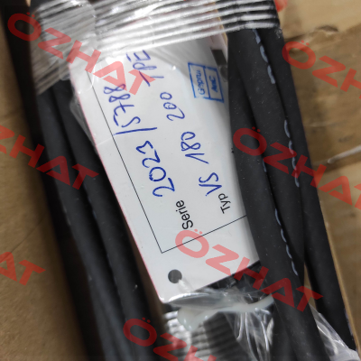 VS 180 200 TPE / 03.8520.007 Haug
